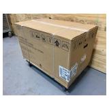 GE UVH13013MTS Black Stainless Under Cabinet Hood & Kitchen Hub