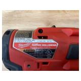 MILWAUKEE Lot of 3 Tools (see description for details) Tools Only.