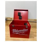 MILWAUKEE Heavy Duty Steel Case