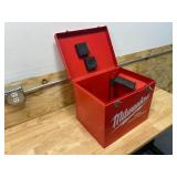MILWAUKEE Heavy Duty Steel Case