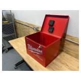 MILWAUKEE Heavy Duty Steel Case