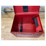 MILWAUKEE Heavy Duty Steel Case