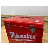 MILWAUKEE Heavy Duty Steel Case