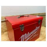 MILWAUKEE Heavy Duty Steel Case