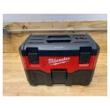 MILWAUKEE M18 18-Volt 2 Gal. Lithium-Ion Cordless Wet/Dry Vacuum (Tool-Only)