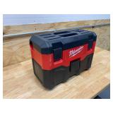 MILWAUKEE M18 18-Volt 2 Gal. Lithium-Ion Cordless Wet/Dry Vacuum (Tool-Only)