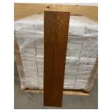 SHAW INDUSTRIES Lot of 40 Cases of- Hardwood Flooring- Birch (29.53 sq. ft. per case) MSRP is $6.59 per sq. ft.