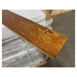 SHAW INDUSTRIES Lot of 40 Cases of- Hardwood Flooring- Birch (29.53 sq. ft. per case) MSRP is $6.59 per sq. ft.