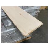 SHAW INDUSTRIES Lot of 40 Cases of- Hardwood Flooring- Birch (29.53 sq. ft. per case) MSRP is $6.59 per sq. ft.