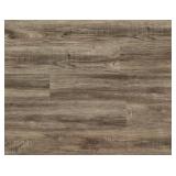 GALVESTON COLLECTION Lot of 55 Cases of- 100% Waterproof Vinyl Flooring in Sussex (23.63 Sq. ft./case) (Total of 1,299.65 Sq. ft.)