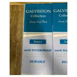 GALVESTON COLLECTION Lot of 55 Cases of- 100% Waterproof Vinyl Flooring in Sussex (23.63 Sq. ft./case) (Total of 1,299.65 Sq. ft.)