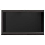GE UVH13013MTS Black Stainless Under Cabinet Hood & Kitchen Hub