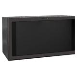 GE UVH13013MTS Black Stainless Under Cabinet Hood & Kitchen Hub