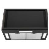 GE UVH13013MTS Black Stainless Under Cabinet Hood & Kitchen Hub