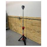 MILWAUKEE M12 12-Volt Lithium-Ion Cordless 1400 Lumen ROCKET LED Stand Work Light (Tool-Only)