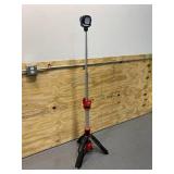 MILWAUKEE M12 12-Volt Lithium-Ion Cordless 1400 Lumen ROCKET LED Stand Work Light (Tool-Only)