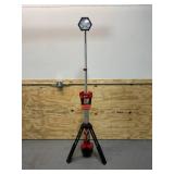 MILWAUKEE M18 18-Volt Lithium-Ion Cordless Rocket Dual Power Tower Light (Tool-Only)