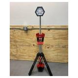 MILWAUKEE M18 18-Volt Lithium-Ion Cordless Rocket Dual Power Tower Light (Tool-Only)