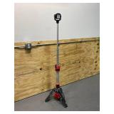 MILWAUKEE M12 12-Volt Lithium-Ion Cordless 1400 Lumen ROCKET LED Stand Work Light (Tool-Only)