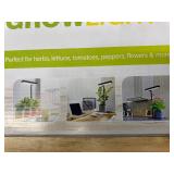 FEIT ELECTRIC GROW LIGHT & STAND, 14 WATTS