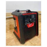 MILWAUKEE M18 Lithium-Ion Cordless Jobsite Radio/Charger (Battery Not Included)