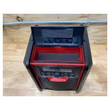 MILWAUKEE M18 Lithium-Ion Cordless Jobsite Radio/Charger (Battery Not Included)