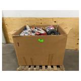 Home Depot Store Returns Pallet