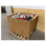 Home Depot Store Returns Pallet