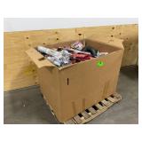 Home Depot Store Returns Pallet