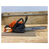 HUSQVARNA 130 Gas Chainsaw