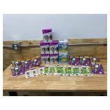 Lot of Various Light Bulbs from FEIT ELECTRIC and PHILIPS