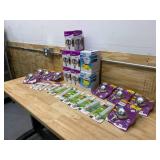 Lot of Various Light Bulbs from FEIT ELECTRIC and PHILIPS