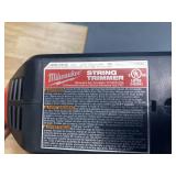 MILWAUKEE 2725-20 M18 FUEL™ String Trimmer. Tool Only