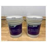 ECOLAB Lot of 2- Gemstar Stratus Floor Finish (5 gal per container)(Exp 11/18)