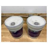 ECOLAB Lot of 2- Gemstar Stratus Floor Finish (5 gal per container)(Exp 11/18)