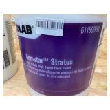 ECOLAB Lot of 2- Gemstar Stratus Floor Finish (5 gal per container)(Exp 11/18)