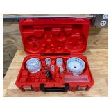 MILWAUKEE Hole Dozer General Purpose Bi-Metal Hole Saw Set (20-Piece)
