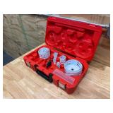 MILWAUKEE Hole Dozer General Purpose Bi-Metal Hole Saw Set (20-Piece)