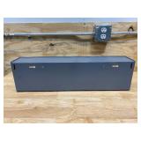 QUANTUM STORAGE SYSTEMS Tip Out Bin, Number of Drawers or Bins 5, Outside Height 6 1/2 in, Outside Length 5 1/4 in