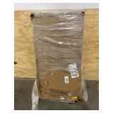 METRO 48 inW x 24 inD Wire Shelf, Chrome Plated Finish, 800 lb Shelf Capacity, Silver