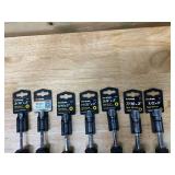 PRO-GRADE Lot of 7 Nut Drivers
