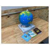 PLAYSHIFU Orboot Earth (App Based): Augmented Reality Interactive Globe For Kids
