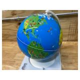 PLAYSHIFU Orboot Earth (App Based): Augmented Reality Interactive Globe For Kids