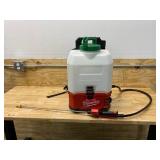 MILWAUKEE M18 18-Volt 4 Gal. Lithium-Ion Cordless Switch Tank Backpack Pesticide Sprayer (Tool-Only)