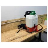 MILWAUKEE M18 18-Volt 4 Gal. Lithium-Ion Cordless Switch Tank Backpack Pesticide Sprayer (Tool-Only)