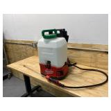 MILWAUKEE M18 18-Volt 4 Gal. Lithium-Ion Cordless Switch Tank Backpack Pesticide Sprayer (Tool-Only)