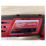 MILWAUKEE 12V 1/4" Hex Impact Driver and MILWAUKEE Mult-Tool (Tools Only)