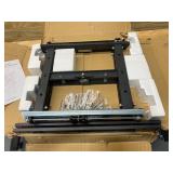 MOUNT-IT! Pop-up Video Wall Mount, Menu Board Bracket for 32-70 "TV, Up to VESA 600 x 400, Commercial Grade 110 Pound Capacity