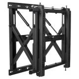 MOUNT-IT! Pop-up Video Wall Mount, Menu Board Bracket for 32-70 "TV, Up to VESA 600 x 400, Commercial Grade 110 Pound Capacity