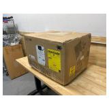 AMAZON BASICS Window-Mounted Air Conditioner with Remote - Cools 300 Square Feet, 8000 BTU, AC Unit